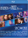 Легенды джаза / Legends of Jazz with Ramsey Lewis: Showcase (Blu-ray)