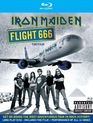 Iron Maiden: Рейс 666 / Iron Maiden: Flight 666 (Blu-ray)