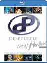 Deep Purple: Живой концерт в Монтре / Deep Purple: Live at Montreux (2006) (Blu-ray)
