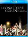 Леонард Коэн: фестивальный концерт на острове Уайт / Leonard Cohen: Live at the Isle of Wight (1970) (Blu-ray)