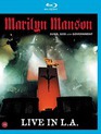 Мэрилин Мэнсон: концерт в Лос-Анджелесе / Marilyn Manson: Guns, God and Government - Live in L.A. (Blu-ray)