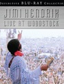 Джими Хендрикс: концерт на фестивале в Вудстоке / Jimi Hendrix: Live At Woodstock (1969) (Blu-ray)