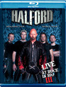 Halford: концерт в Рио / Halford: Resurrection World Tour / Live At Rock In Rio III (2008) (Blu-ray)