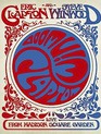 Эрик Клэптон и Стив Винвуд: лучшее / Eric Clapton and Steve Winwood: Live from Madison Square Garden (Blu-ray)