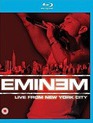 Эминем: концерт в Мэдисон Сквер Гарден / Eminem: Live From New York City (2005) (Blu-ray)