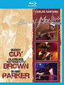 Карлос Сантана представляет блюз в Монтре / Carlos Santana Presents Blues at Montreux (2004) (Blu-ray)
