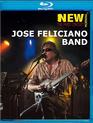 Jose Feliciano: концерт в Париже / Jose Feliciano Band - New Morning: The Paris Concert (2008) (Blu-ray)