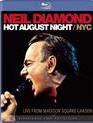 Нил Даймонд в Мэдисон / Neil Diamond: Hot August Night NYC Live from Madison Square Garden (2008) (Blu-ray)