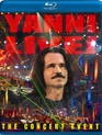 Янни - живое выступление / Yanni Live! The Concert Event (2006) (Blu-ray)