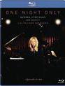 Барбра Стрейзанд в Village Vanguard / One Night Only: Barbra Streisand And Quartet At The Village Vanguard (Blu-ray)