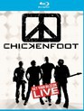 Chickenfoot: концерт в Dodge Theater / Chickenfoot: Get Your Buzz On, Live (2009) (Blu-ray)