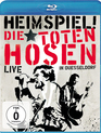 Die Toten Hosen - концерт в Дюссельдорфе / Heimspiel: Die Toten Hosen - Live in Dusseldorf (2005) (Blu-ray)
