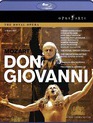 Моцарт: "Дон Жуан" / Mozart: Don Giovanni - Royal Opera House (2008) (Blu-ray)