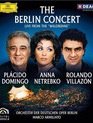 Оперный концерт - сцена Вальдбюне в Берлине / The Berlin Concert: Live from the Waldbuhne (2006) (Blu-ray)