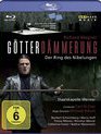 Вагнер: "Гибель богов" / Wagner: Götterdammerung (Staatskapelle Weimar) (2008) (Blu-ray)