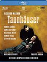 Вагнер: "Тангейзер" / Wagner: Tannhäuser - Live from the Festspielhaus Baden-Baden (2008) (Blu-ray)
