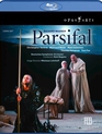 Вагнер: "Парсифаль" / Wagner: Parsifal - Live at the Festspielhaus, Baden-Baden (2 Disc Set) (2004) (Blu-ray)