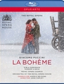 Джакомо Пуччини: "Богема" / Puccini: La Boheme - Royal Opera House (2009) (Blu-ray)