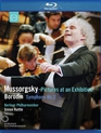 Саймон Рэттл дирижирует: Мусоргский, Бородин, Шостакович / Rattle Conducts: Mussorgsky/Borodin/Shostakovich (2007) (Blu-ray)