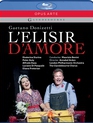 Гаэтано Доницетти: "Любовный напиток" / Gaetano Donizetti: L'Elisir d'Amore (2009) (Blu-ray)