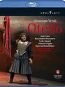 Джузеппе Верди: "Отелло" / Verdi: Otello - Live at Gran Teatre del Liceu Barcelona (2006) (Blu-ray)