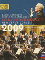 Новогодний концерт 2009 Венского филармонического оркестра / New Year's Concert 2009 (Neujahrskonzert): Wiener Philharmoniker & Daniel Barenboim (Blu-ray)