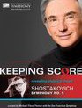 Дмитрий Шостакович: Симфония №5 / Keeping Score: Shostakovich's Symphony No. 5 (2009) (Blu-ray)