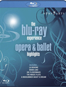 Демо-сборник: Лучшее из Оперы и Балета / The Blu-ray Experience: Opera & Ballet Highlights (2008) (Blu-ray)