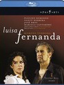 Федерико Морено-Торроба: Луиза Фернанда / Federico Moreno Torroba: Luisa Fernanda (2006) (Blu-ray)