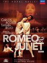 Прокофьев: "Ромео и Джульетта" / Prokofiev: Romeo & Juliet - The Royal Ballet (2007) (Blu-ray)