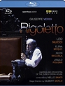 Джузеппе Верди: "Риголетто" / Verdi: Rigoletto - Orchestra of the Zurich Opera House & Nello Santi (2006) (Blu-ray)