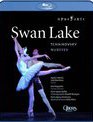 Чайковский: "Лебединое Озеро" / Tchaikovsky: Swan Lake - Paris Opera Ballet (2005) (Blu-ray)