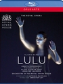 Альбан Берг: Лулу / Berg: Lulu - Royal Opera House (2009) (Blu-ray)