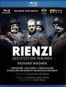 Вагнер: "Риенци" / Wagner: Rienzi - Deutsche Oper Berlin (2010) (Blu-ray)