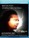 Бетховен: Симфонии №5 и 6 / Beethoven: Symphony No. 5 & 6 - Arts and Music Expressions Series (Blu-ray)