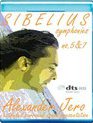 Сибелиус: Симфонии 5 и 7 / Sibelius: Symphonies No.5 & 7 - The New Dimension of Sound Symphonic Series (Blu-ray)