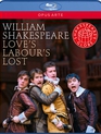 Шекспир: Бесплодные усилия любви / Shakespeare: Love's Labour's Lost - Globe Theatre (2009) (Blu-ray)
