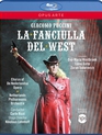 Пуччини: "Девушка с Запада" / Puccini: La Fanciulla del West - Nederlandse Opera (Blu-ray)