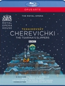 Чайковский: "Черевички" / Tchaikovsky: Cherevichki (The Tsarina's Slippers) - The Royal Opera (2009) (Blu-ray)