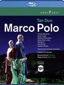 Тань Дунь: "Марко Поло" / Tan Dun: Marco Polo (2008) (Blu-ray)