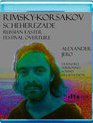 Римский-Корсаков: Шехерезада / Rimsky-Korsakov: Scheherezade, Russian Eastern Festival Overture (Blu-ray)