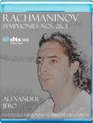 Рахманинов: Симфонии 2 и 3 / Rachmaninov: Symphony No. 2&3 - The New Dimension of Sound Symphonic Series (Blu-ray)