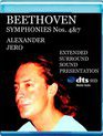 Бетховен: Симфонии №4 и 7 / Beethoven: Symphonies Nos. 4 & 7 - The New Dimension of Sound Symphonic Series (Blu-ray)