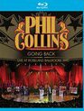 Фил Коллинз: концерт в Roseland Ballroom / Phil Collins: Going Back - Live At Roseland Ballroom, NYC (2010) (Blu-ray)