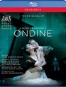 Ханс Вернер Хенце: "Ундина" / Ondine: Royal Ballet & Frederick Ashton's (2009) (Blu-ray)