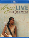 Ayo - концерт в зале Олимпия / Ayo - Live at the Olympia (2008) (Blu-ray)