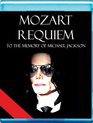 Моцарт: Реквием - Памяти Майкла Джесона / Mozart: Requiem - The New Dimension of Sound Special (Blu-ray)