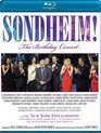 Стивен Сондхейм: концерт ко дню рождения / Sondheim! The Birthday Concert (2010) (Blu-ray)