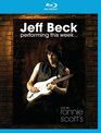 Джефф Бек: концерт в джаз-клубе Ронни Скотта / Jeff Beck: Live at Ronnie Scott's (2007) (Blu-ray)