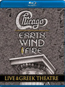 Chicago и Earth, Wind & Fire: концерт в Греческом театре / Chicago and Earth, Wind & Fire: Live at the Greek Theatre (2005) (Blu-ray)